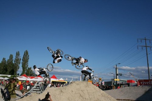 Barrel Roll