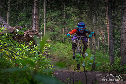 BCES Canmore - Steedz Enduro | Bicycle Cafe Canmore | mysticmountainadventures.com @mtnmanjake