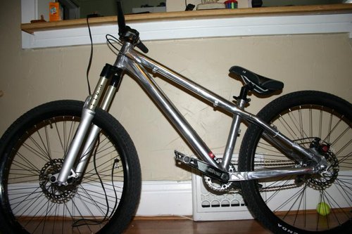 silver paint for bike