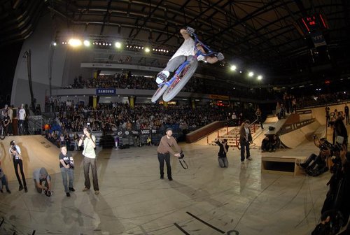 Chase Hawk has steeze