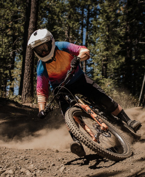 Gowaan mtb top jersey