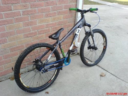 norco wolverine 2007