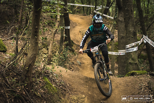 TON Finale ligure 2019
Conor Fearon representing Australia in enduro this week after doing so at DH Worlds a few weeks ago.