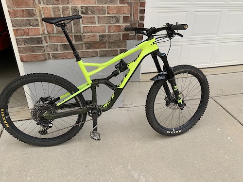 Cannondale jekyll carbon online 3 2019