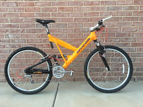 激レア 1997年 USA製 デッドストック Cannondale 激レア 1997年 USA製 デッドストック Cannondale 激レア 1997年