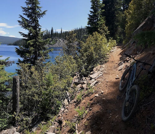 Waldo Lake Loop