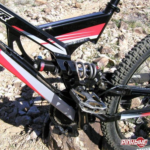 2004 Turner DHR Review - Pinkbike