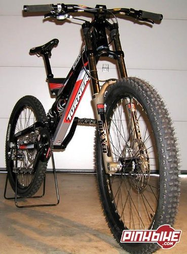 2004 Turner DHR Review - Pinkbike