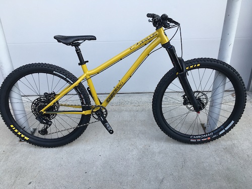 Used chromag discount bikes for sale