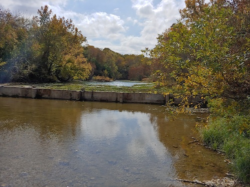 San Gabriel River Goodwater Loop
