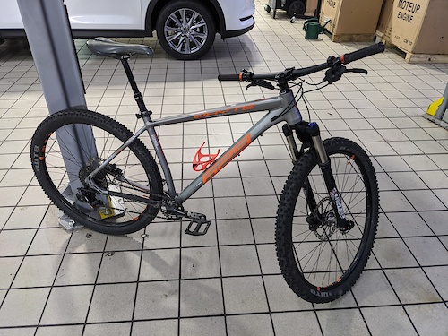 Whyte 629 29er 2017 sale