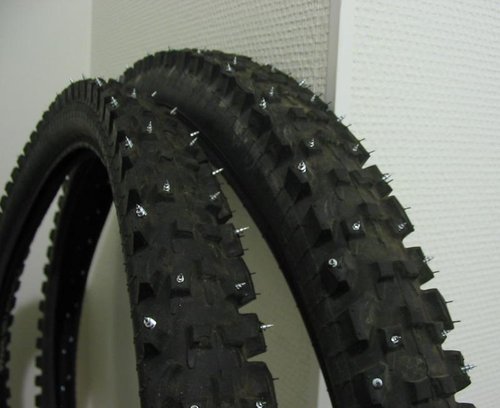 For Article: New Screw Tires