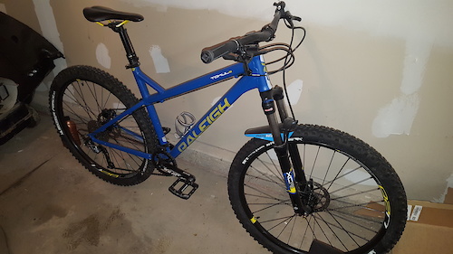 2016 raleigh tokul 2 sale