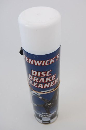 fenwicks disc brake cleaner