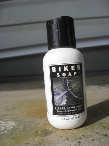 Biker Soap