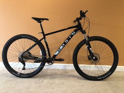 2019 New Marin Rock Spring 2 29 1x10 Hardtail Bike Large For Sale