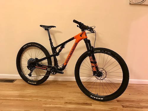 2019 Rocky Mountain Element Carbon C70 Price Drop For Sale