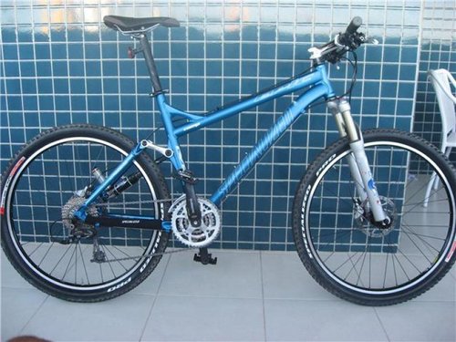 2005 specialized epic comp