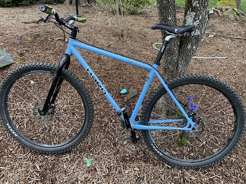 2007 Haro Mary SS 29er Large For Sale