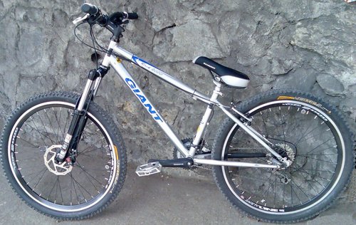 Giant rock 2024 bike price