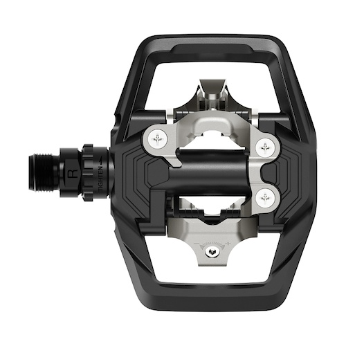 Shimano new pedals