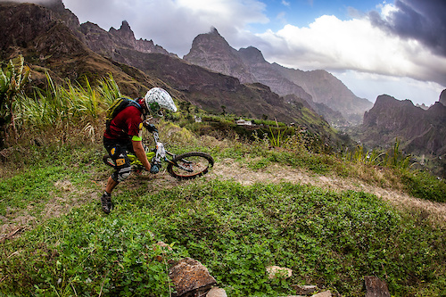 ,during day 5,6 of the Urge Cabo Verde Invitational Challenge. Santo Antao, Cabo Verde.