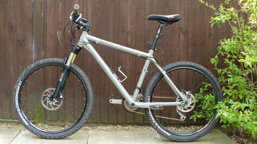 Giant xtc sx mountain bike sale