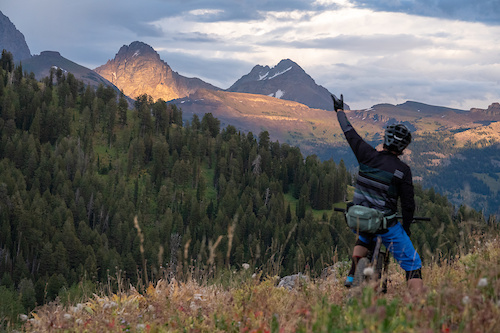 Grand Targhee Loop (IMBA EPIC)