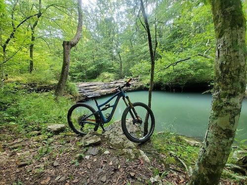 Upper Buffalo Headwaters