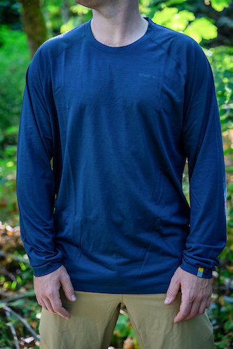 Yeti Sleeve Performance Shirt, box lacrosse uniforms