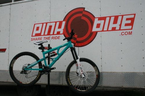 Commencal 2025 furious 2008