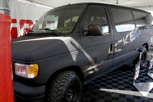 Sea Otter Classic 2008 - Day 2 and the chill in the air had Tyler