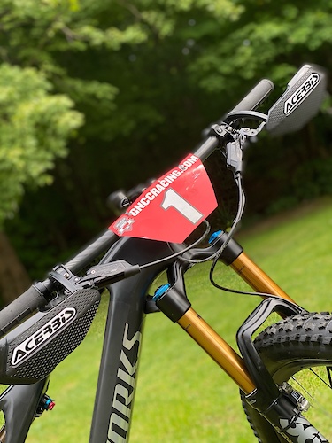 acerbis x elite handguards