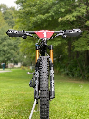 acerbis mountain bike handguards