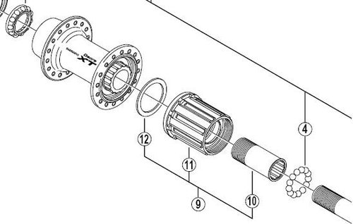 Rear Hub Rebuild Problem - Pinkbike Forum