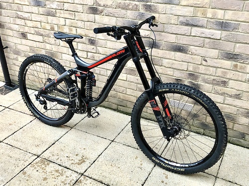 2017 Giant Glory Advanced 1 For Sale