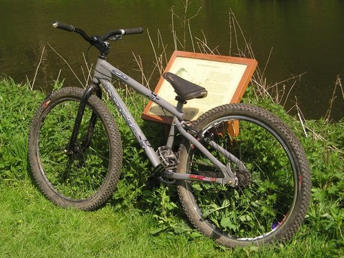 2003 Kona scab? - Pinkbike Forum