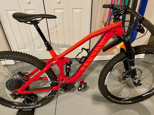 2018 Canyon Neuron AL 8.0 For Sale