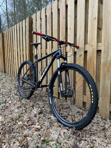 2012 Diamondback Overdrive 29er - Large - (Overhauled) For Sale