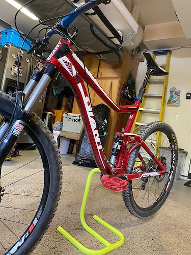 アイスキャンディー　GIANT trance3 2014 Mサイズ アイスキャンディー GIANT trance3 2014 Mサイズ 2014 Giant