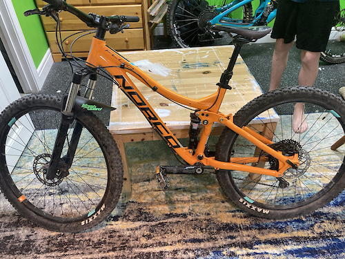 Norco fluid 6.2 sale