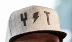 YT hat with Sig Rune