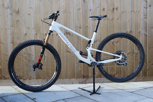 Santa cruz tallboy xl for sale shop