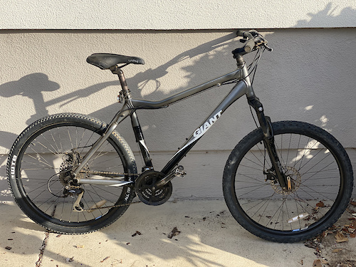 2008 Giant Rincon For Sale