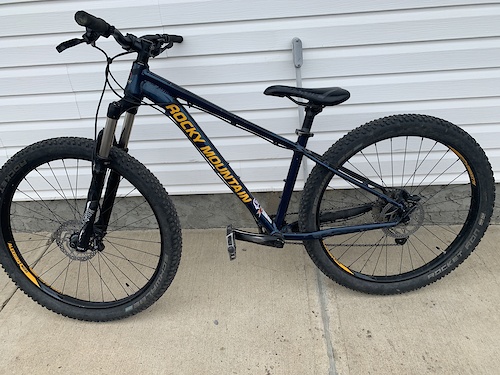 2019 Rocky Mountain Growler 20 For Sale