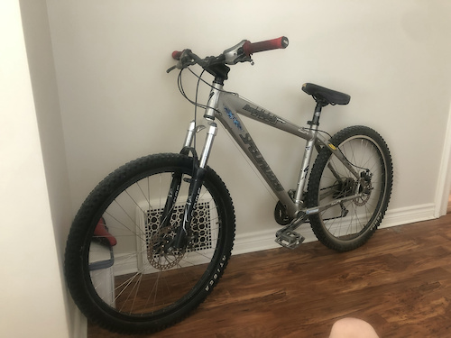 2005 Specialized hard rock comp. For Sale