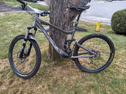 2008 Giant Trance X1, size medium For Sale