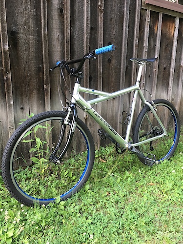 Cannondale Killer V900 1996 For Sale