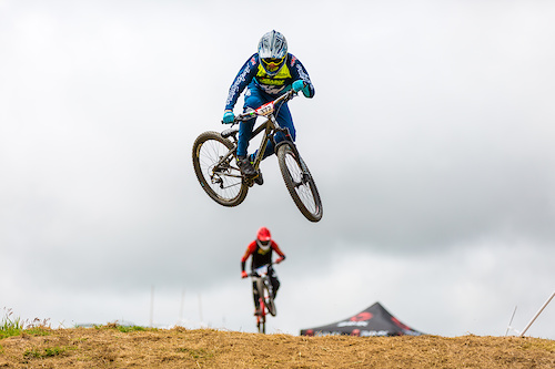 Flynn Drelincour sending it though the pro line and takeing a clean sweep of wins on both days. its hard to belive when you see flynn ride that hes only in 13-14 field the future is defforntly bright for the sorted team rider.