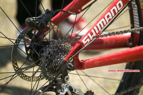Engineered and not over-built...perfect for the MTX track